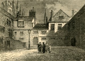 El Decanato, 1881 de Unbekannt