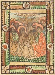 El Descenso del Espíritu Santo de Unbekannt