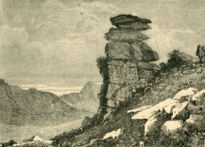 El anillo de queso del diablo, 1898