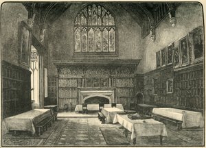 El Comedor, 1898 de Unbekannt