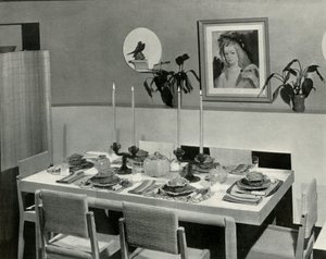 El comedor - Carole Stupell, Ltd. de Unbekannt