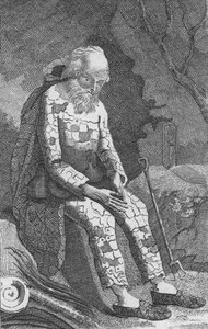 El Ermitaño de Dinton, siglo XIX
