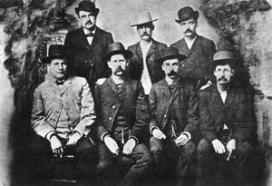 La Comisión de Paz de Dodge City, 1883-1954