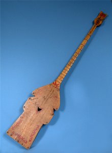El Dombra de Unbekannt