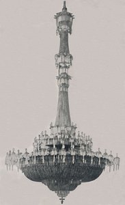 La Araña de la Cúpula, 1939 de Unbekannt