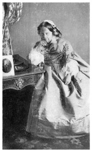 La Duquesa de Berry, c1850-1870 de Unbekannt