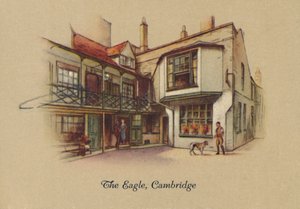El Águila, Cambridge, 1939 de Unbekannt