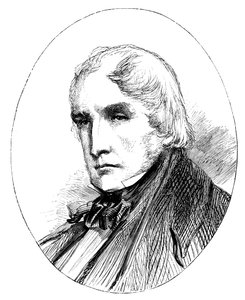 El Conde de Aberdeen, 1784-1860, siglo XIX de Unbekannt