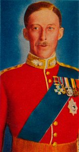 El Conde de Harewood, 1935 de Unbekannt