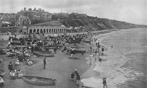 Las Arenas del Este, c1910 de Unbekannt
