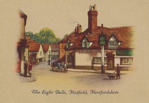 Las Ocho Campanas, Hatfield, Hertfordshire, 1939