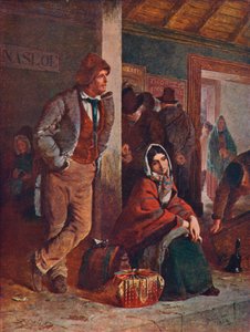 Los emigrantes, 1864 1906 de Unbekannt