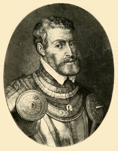 El emperador Carlos V, c1530-1540, 1890 de Unbekannt