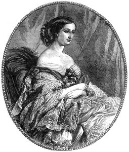 La Emperatriz de los Franceses de Unbekannt