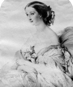 La emperatriz de los franceses de Unbekannt