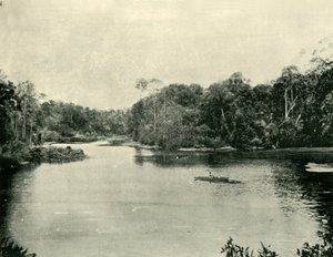 El embalse de Ennoggera