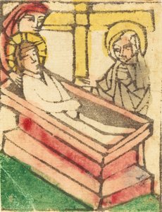 El Entierro, 1425-1450 de Unbekannt