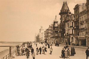 La explanada, c1928
