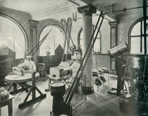 La Lechería Higiénica de la Compañía Express Dairy en Hampstead, 1902 de Unbekannt