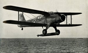 El Fairey Albacore