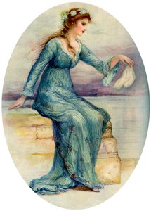 La despedida, 1906