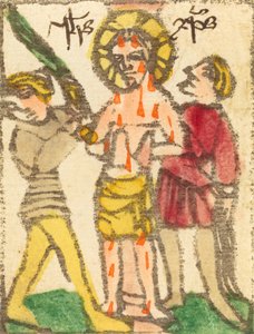 La flagelación