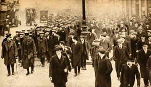 El Batallón de Futbolistas, Londres, Primera Guerra Mundial, 1914-1918, 1933 de Unbekannt