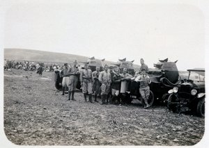 La Legión Extranjera Francesa de Unbekannt