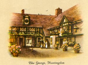 El George, Huntingdon de Unbekannt