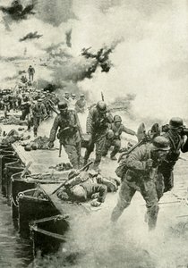 El río alemán del destino, 1919 de Unbekannt