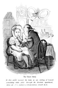 La historia de fantasmas de Unbekannt