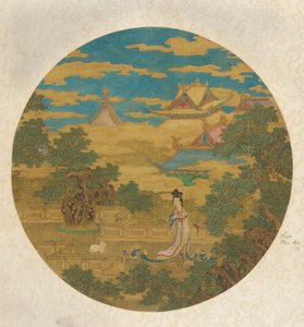 La diosa Chang