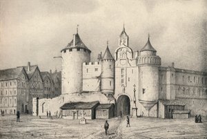 El Gran Chatelet, 1915 de Unbekannt