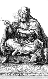El Gran Emir de Arabia de Unbekannt