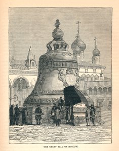 La Gran Campana de Moscú