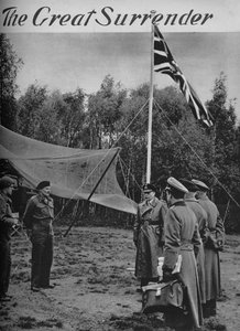 La Gran Rendición, 1945 de Unbekannt