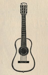La Guitarra, 1895