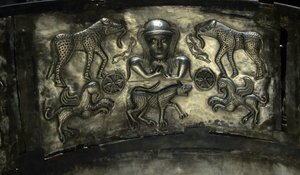 El caldero de Gundestrup