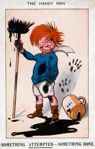 El Hombre Práctico, 1913 de Unbekannt