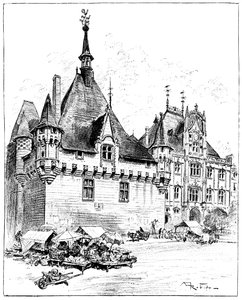 El Ayuntamiento, 1899 de Unbekannt