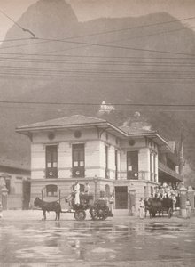 Estación de bomberos del distrito de Humaita, 1914 de Unbekannt