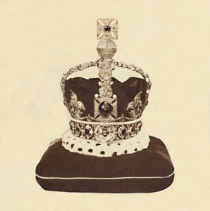 La Corona Imperial del Estado, 1937