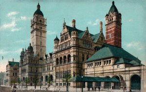 El Instituto Imperial, Londres, c1905 de Unbekannt