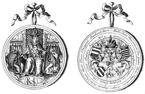 El Sello Imperial de Maximiliano