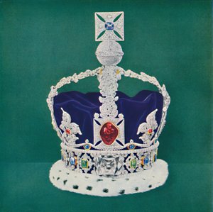 La Corona Imperial del Estado, 1937