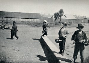 Los indios se oponen a la fotografía, 1911