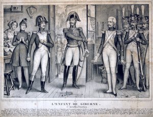 La insubordinación, siglo XIX