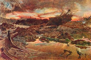 La Armada Invencible, 1588 de Unbekannt