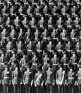 El rey y sus guardias, 1935 de Unbekannt