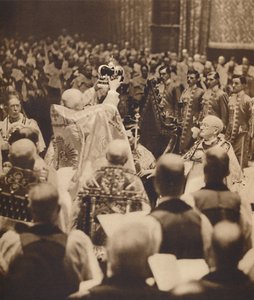 El Rey es Coronado, 12 de mayo de 1937